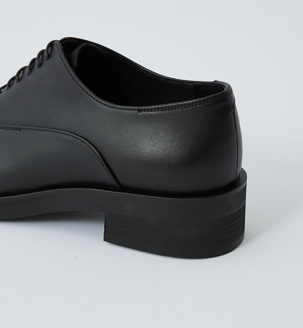 alfredoBANNISTER「オブリーク シューズ」|モカシン|