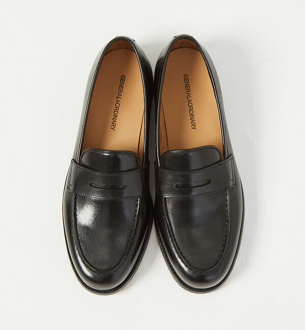 alfredoBANNISTER「【GENERAL&ORDINARY】ペニーローファー」|ローファー|