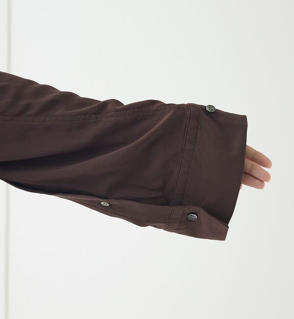 The Store by C' 「【COCUCA】ニュアンスシャツ【予約】」|シャツ・ブラウス|