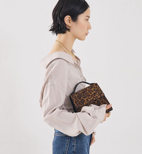 The Store by C' 「【COCUCA】ニュアンスシャツ【予約】」|シャツ・ブラウス|