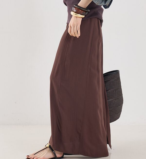 The Store by C' 「【COCUCA】ニュアンススカート【予約】」|スカート|