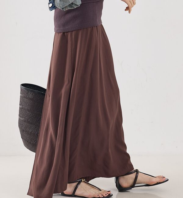 The Store by C' 「【COCUCA】ニュアンススカート【予約】」|スカート|