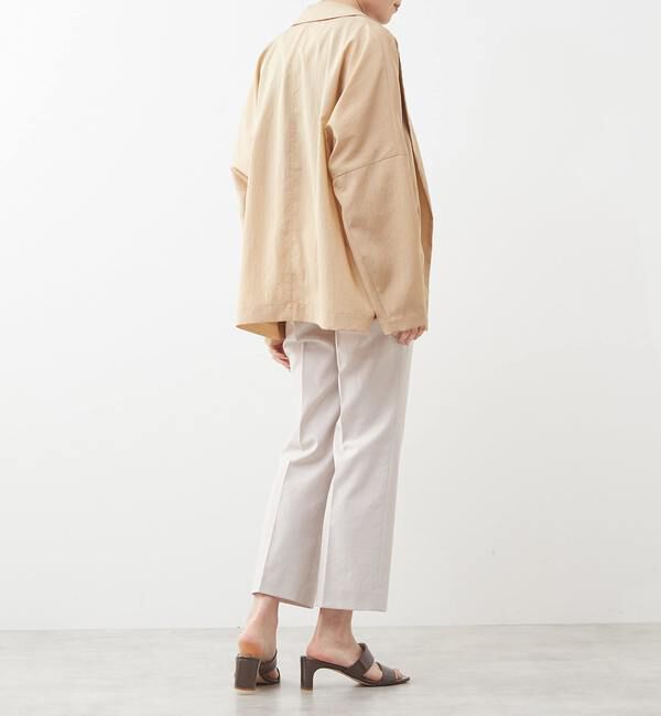 Liesse「ルーズサマージャケット」|シャツ・ブラウス|