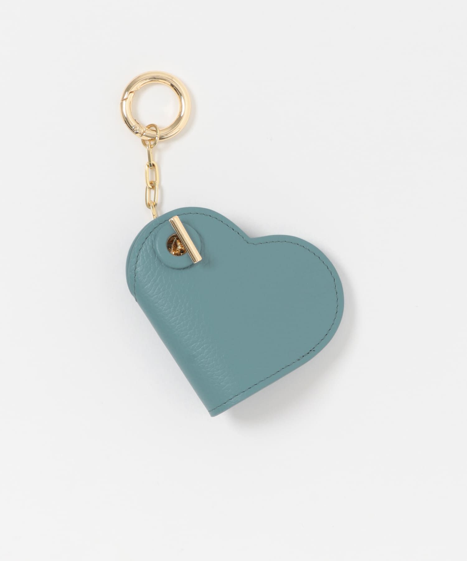 RODE SKO「『別注』Hashibami&times;RODESKO　ハートキーチャーム」|キーケース|