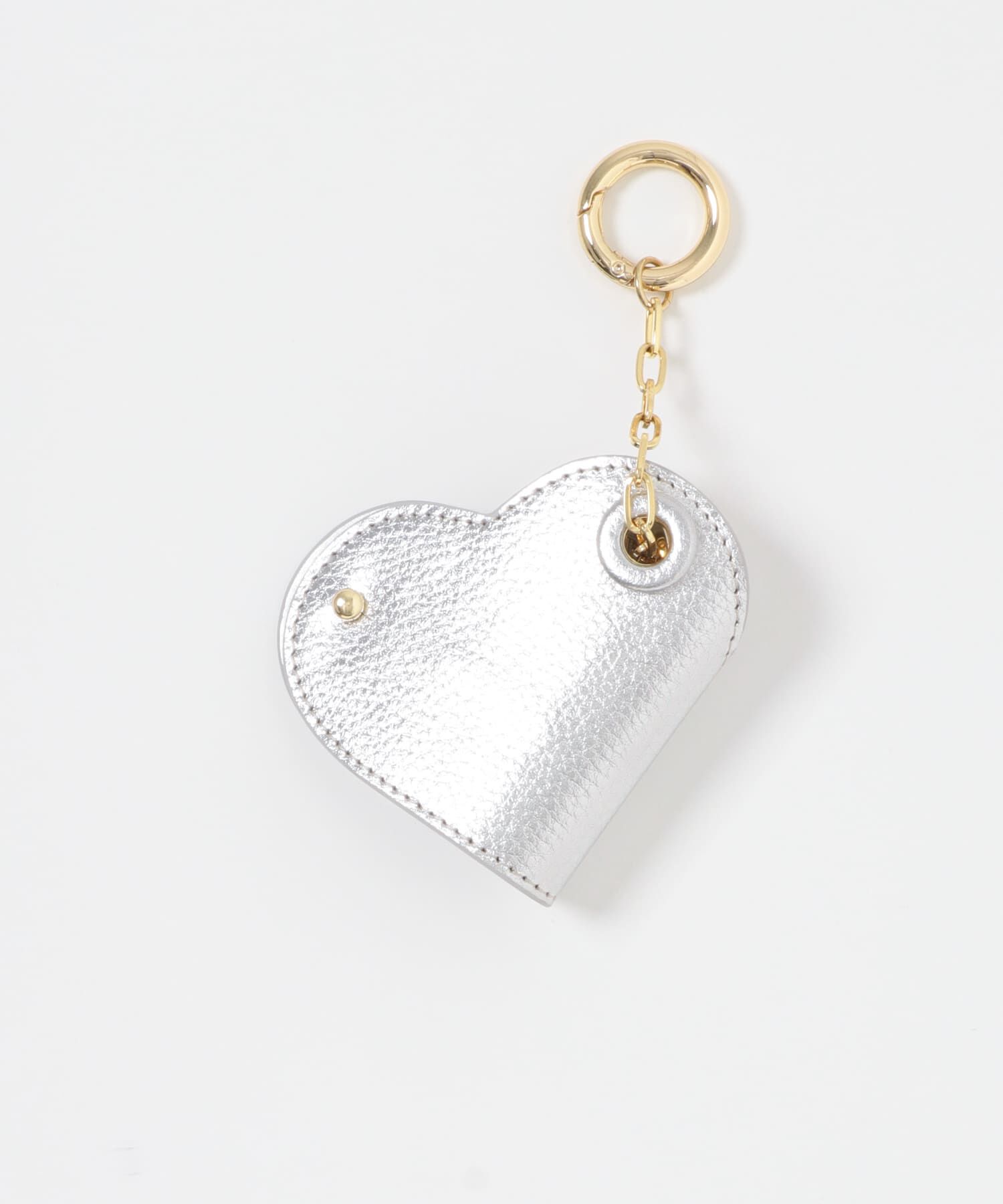 RODE SKO「『別注』Hashibami&times;RODESKO　ハートキーチャーム」|キーケース|