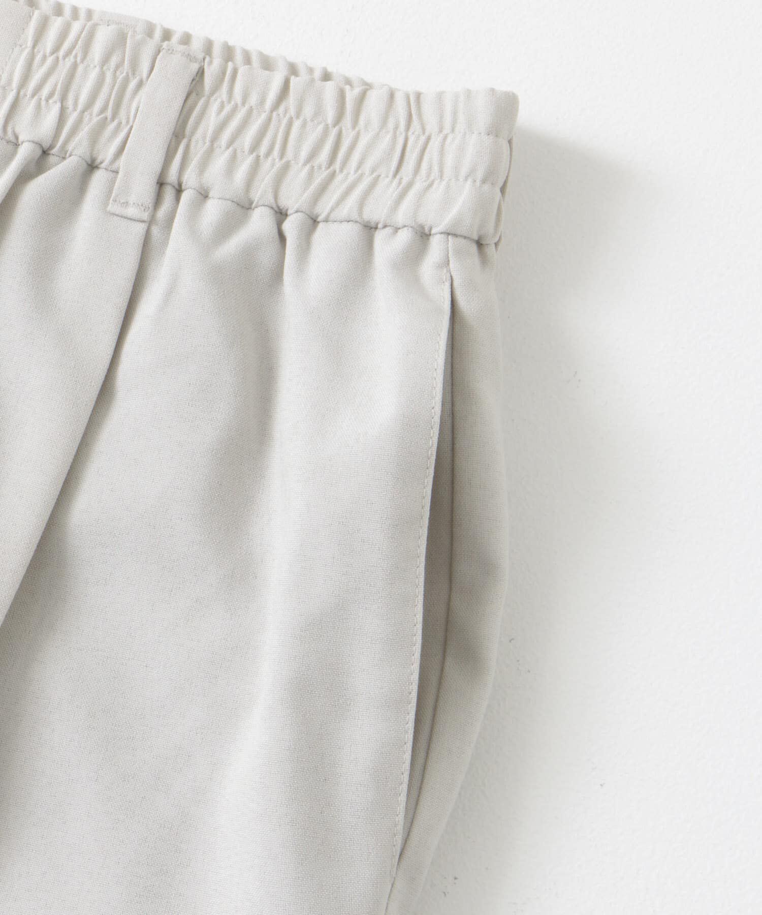 URBAN RESEARCH DOORS「『イージーケア/速乾』リネンライクイージートラウザー」|その他|