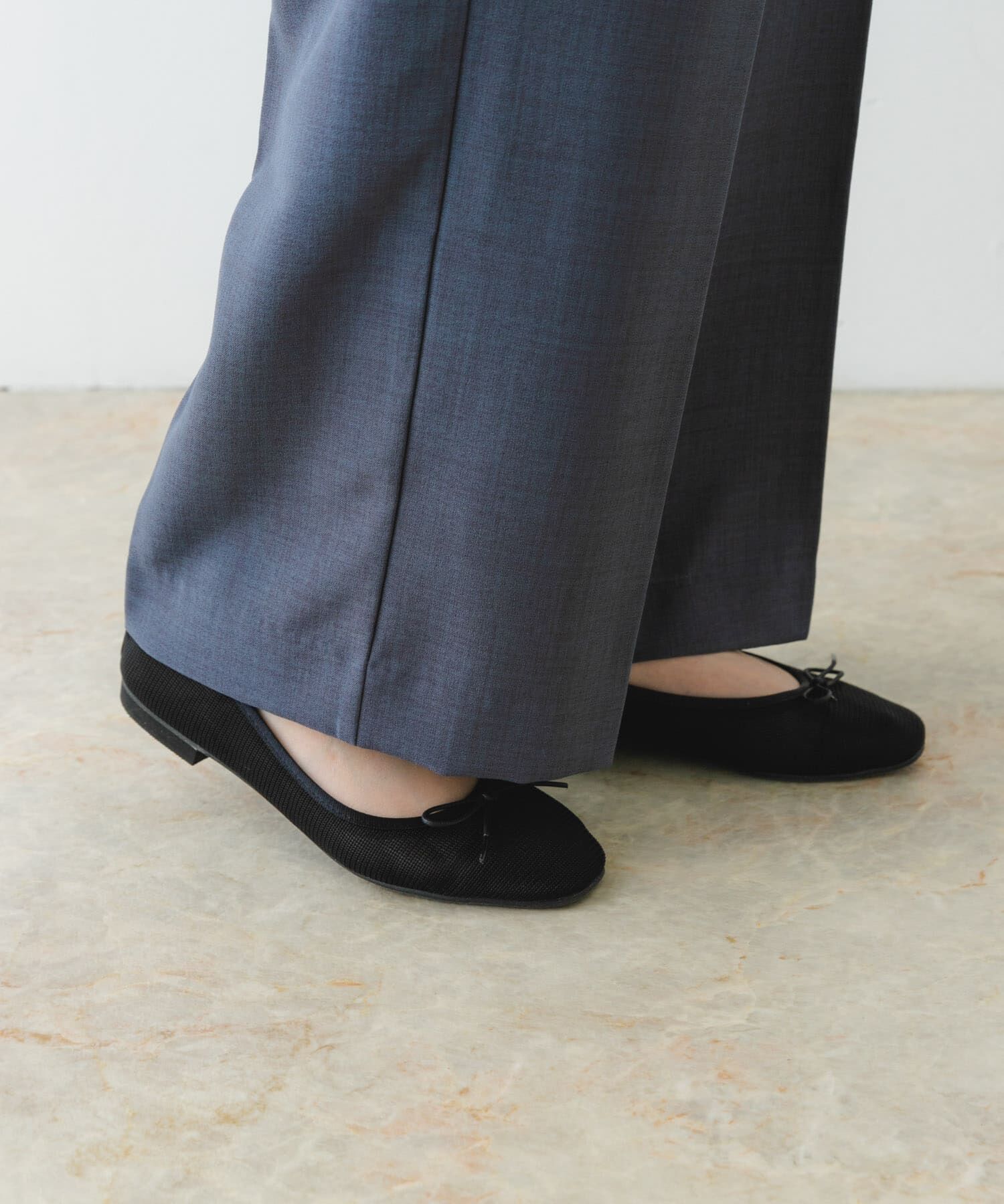 RODE SKO「『MADE IN JAPAN』シアーバレエシューズ」|バレエシューズ|