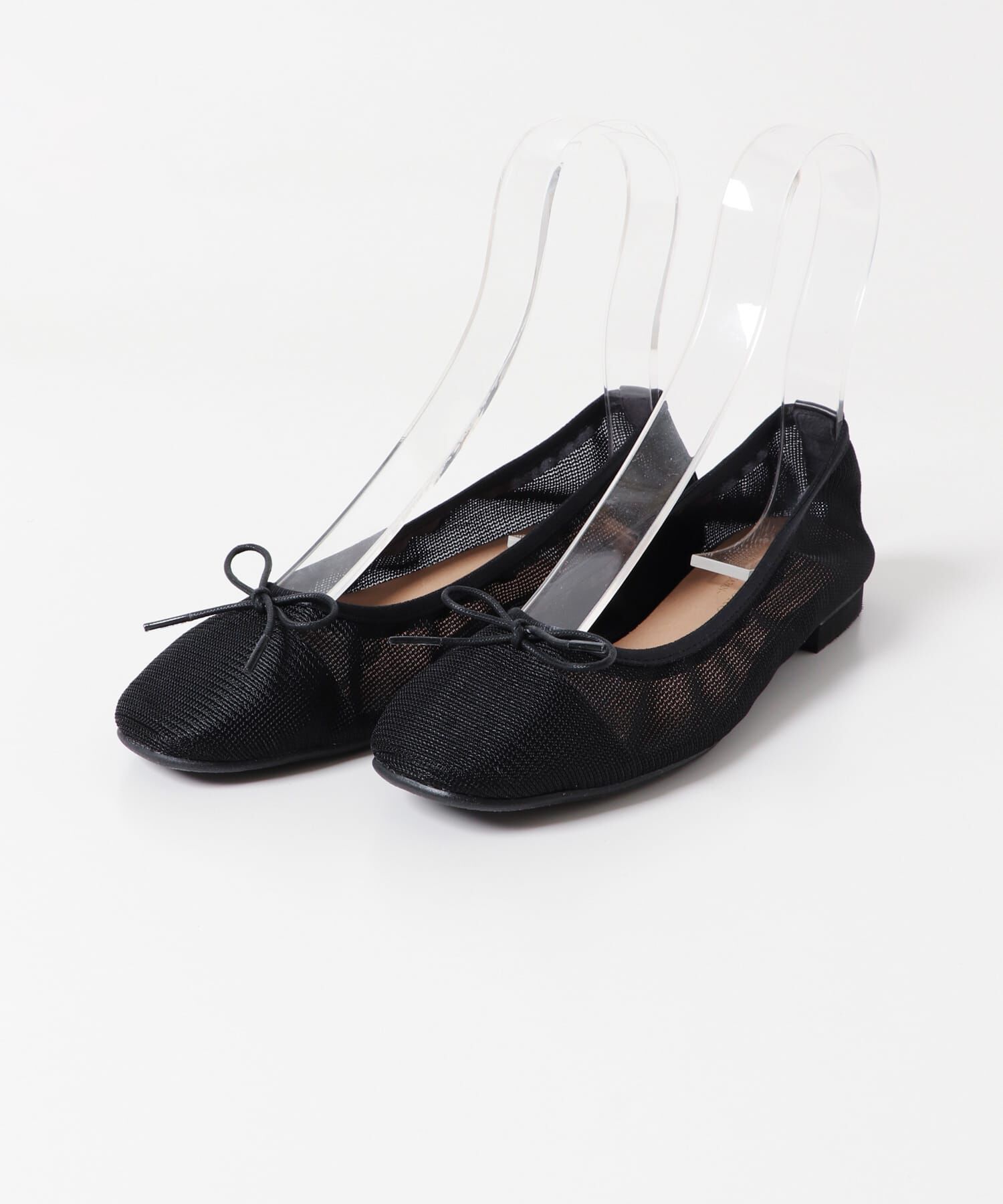 RODE SKO「『MADE IN JAPAN』シアーバレエシューズ」|バレエシューズ|