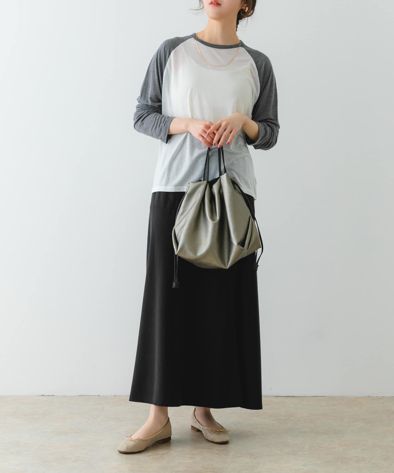 RODE SKO「『MADE IN JAPAN』シアーバレエシューズ」|バレエシューズ|