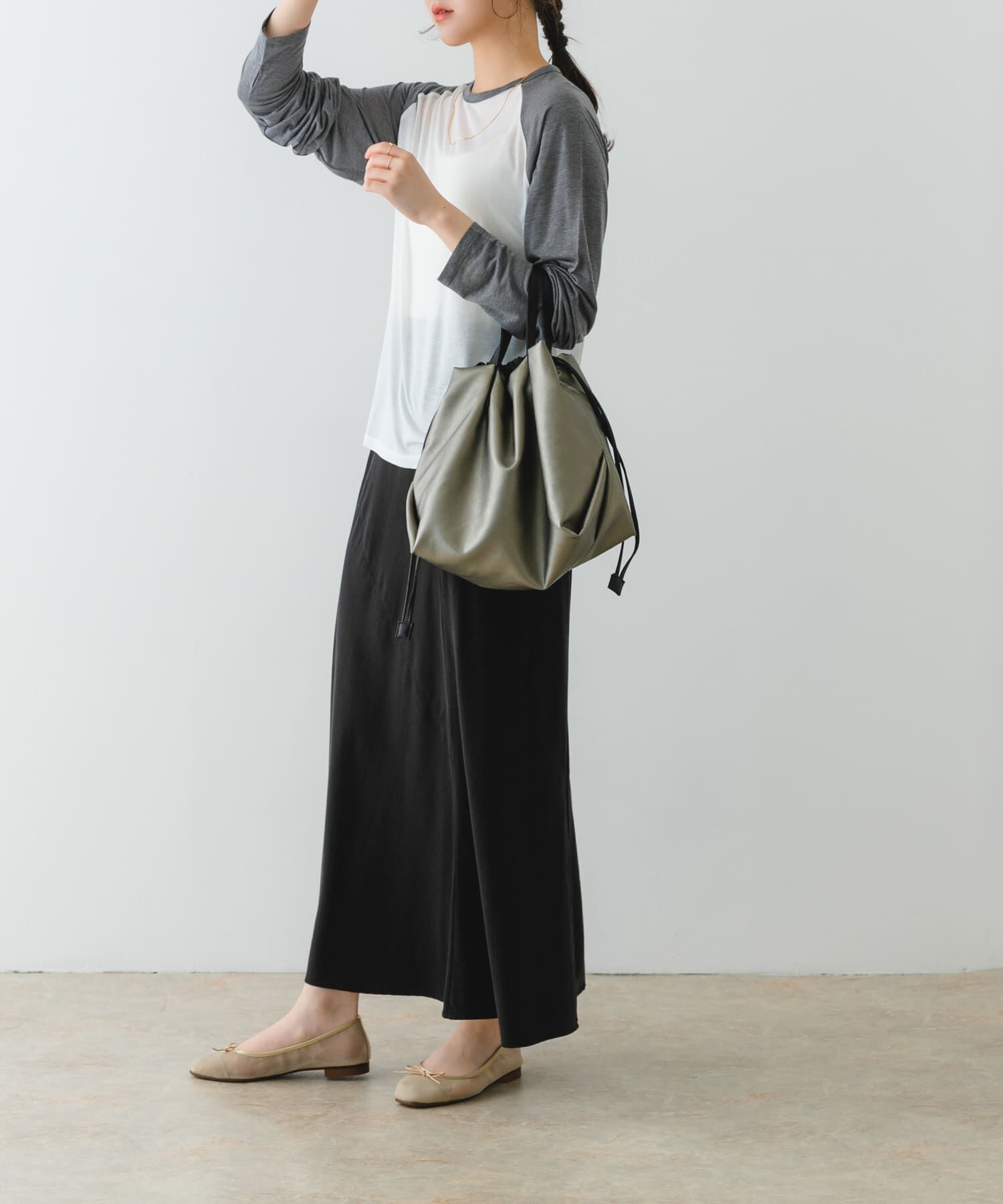 RODE SKO「『MADE IN JAPAN』シアーバレエシューズ」|バレエシューズ|