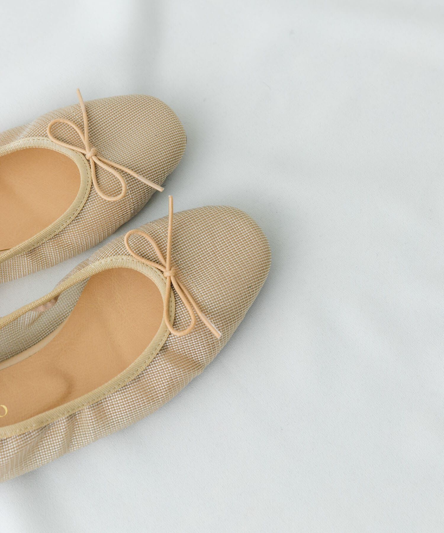 RODE SKO「『MADE IN JAPAN』シアーバレエシューズ」|バレエシューズ|