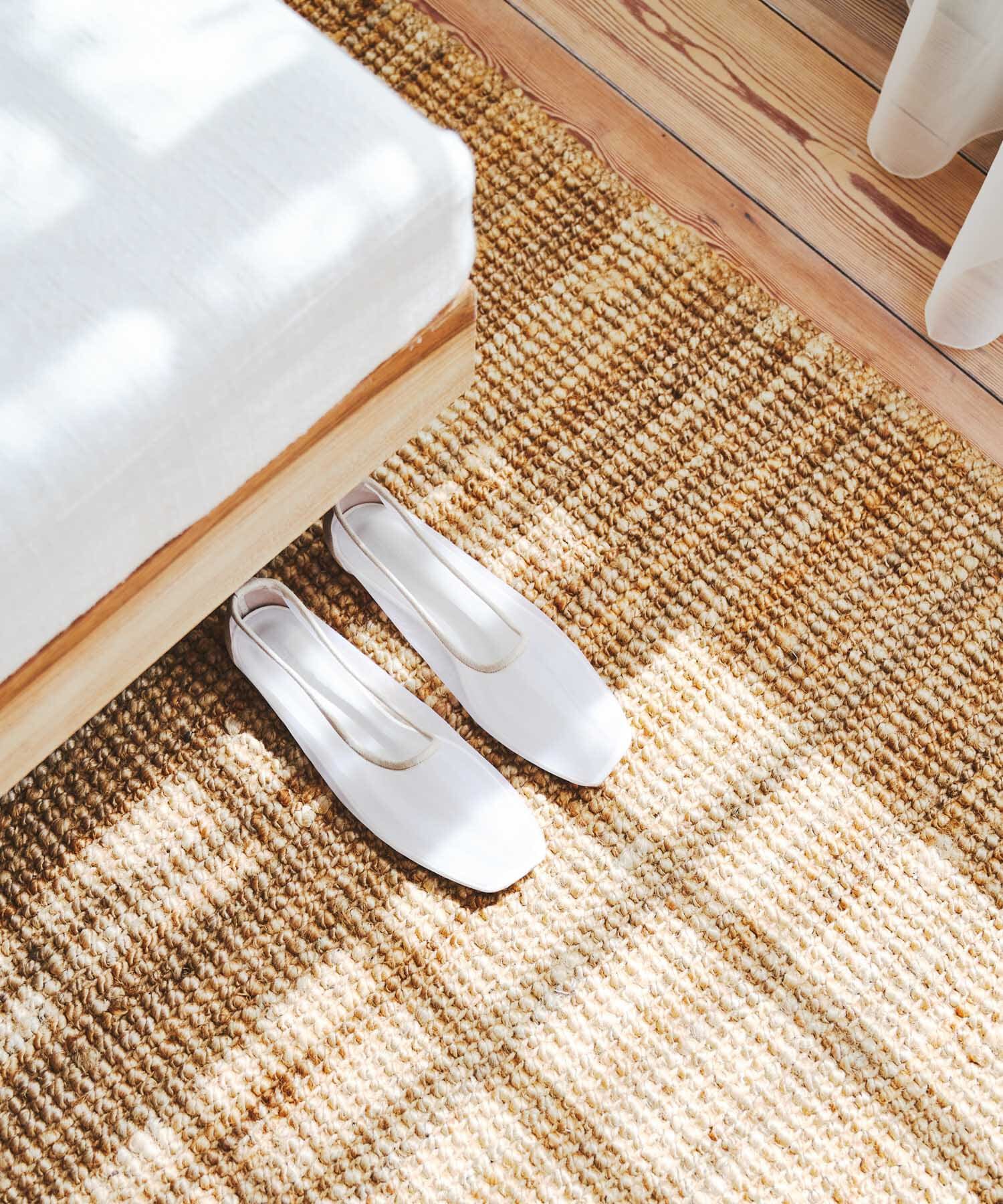 RODE SKO「『MADE IN JAPAN』シアーフラットシューズ」|バレエシューズ|