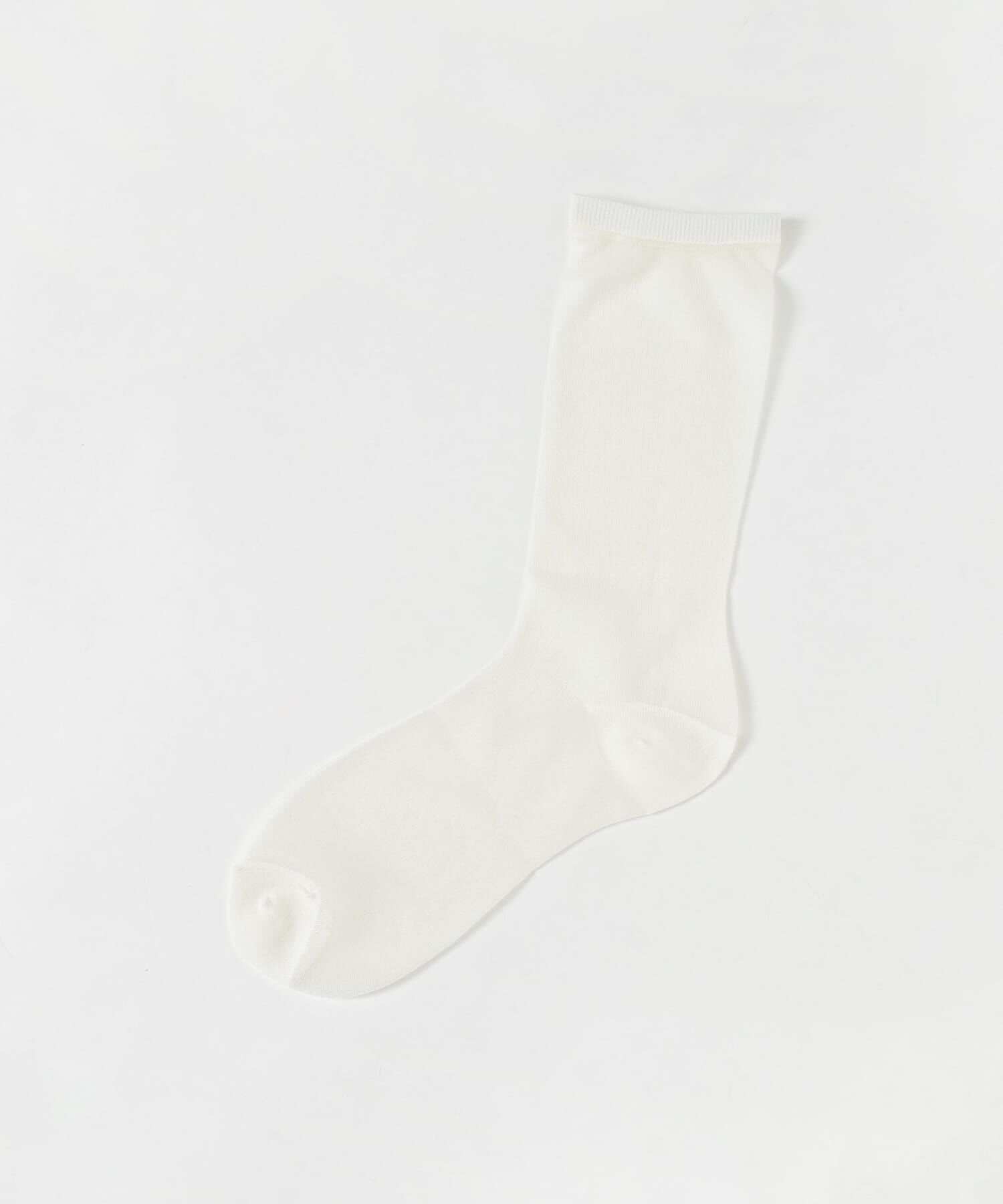 SMELLY「シアーソックス」|ソックス|