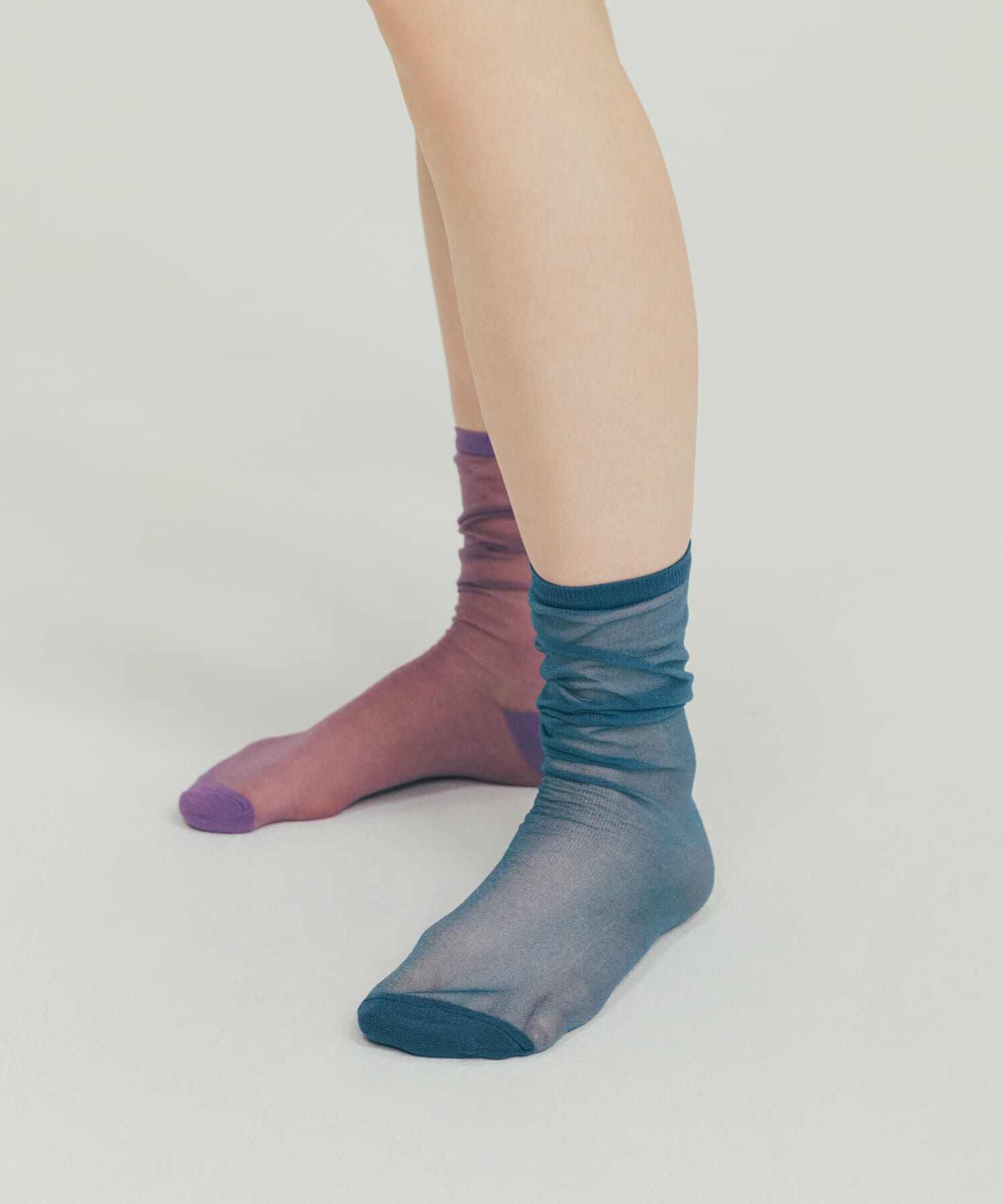 SMELLY「シアーソックス」|ソックス|