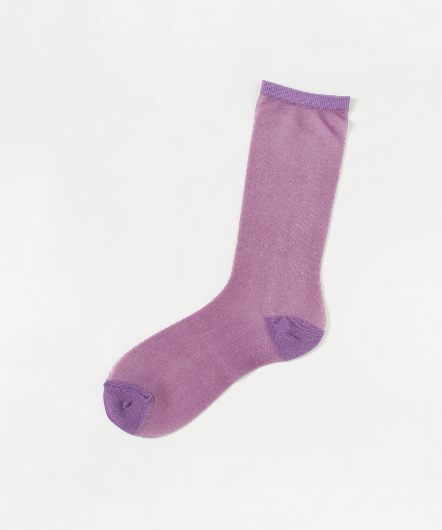 SMELLY「シアーソックス」|ソックス|