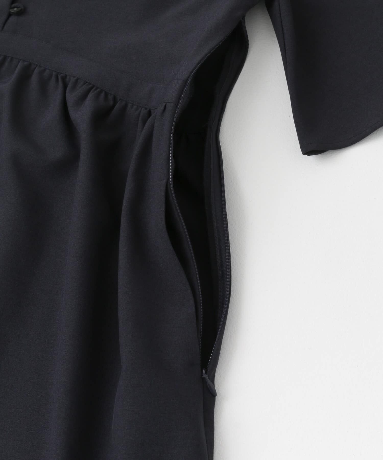 URBAN RESEARCH ROSSO「『UR TECH DRYLUXE』F by ROSSO　ウエストマークワンピース」|ワンピース|