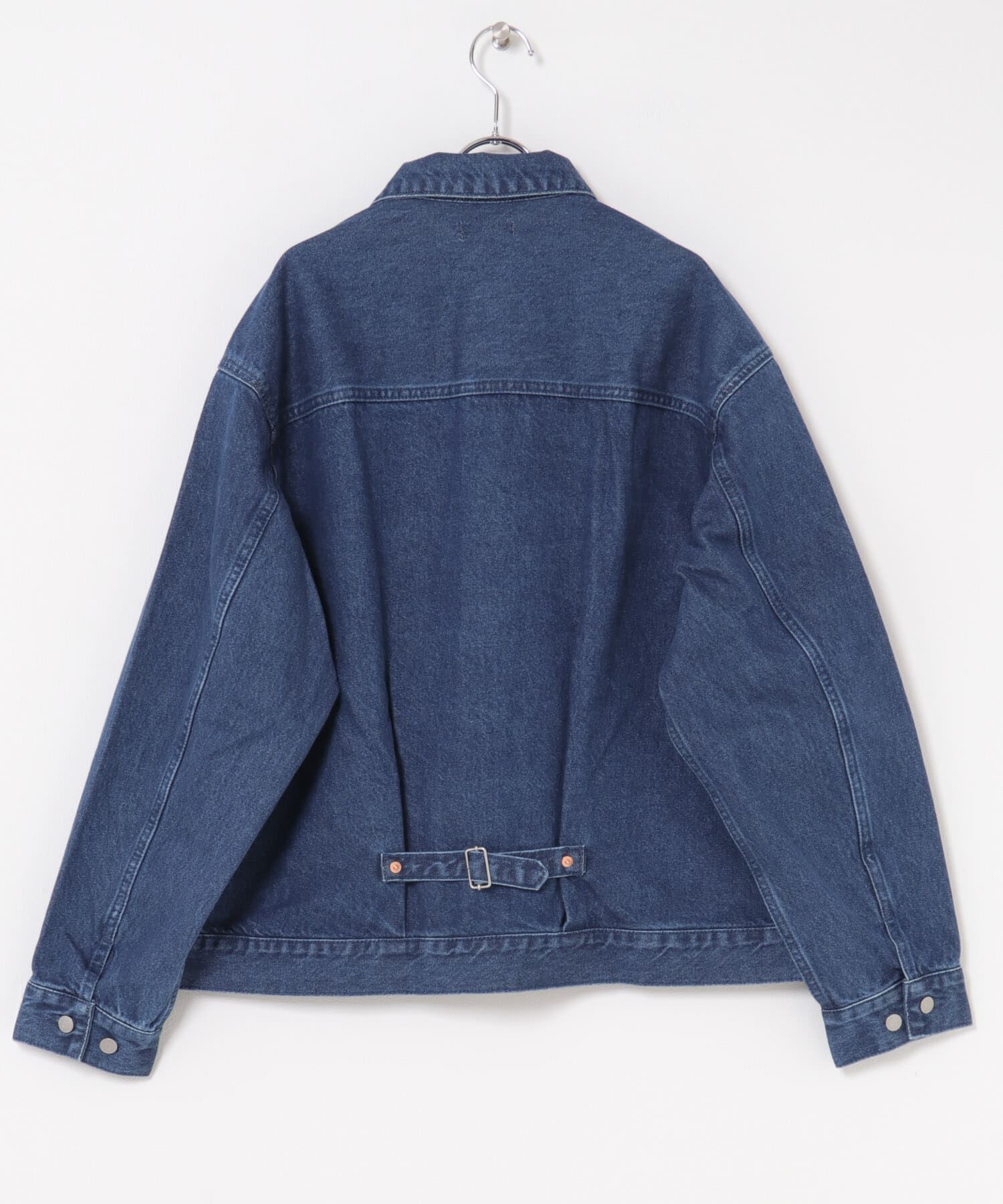 URBAN RESEARCH DOORS「FORK&SPOON　JFデニムジャケット」|デニムジャケット|