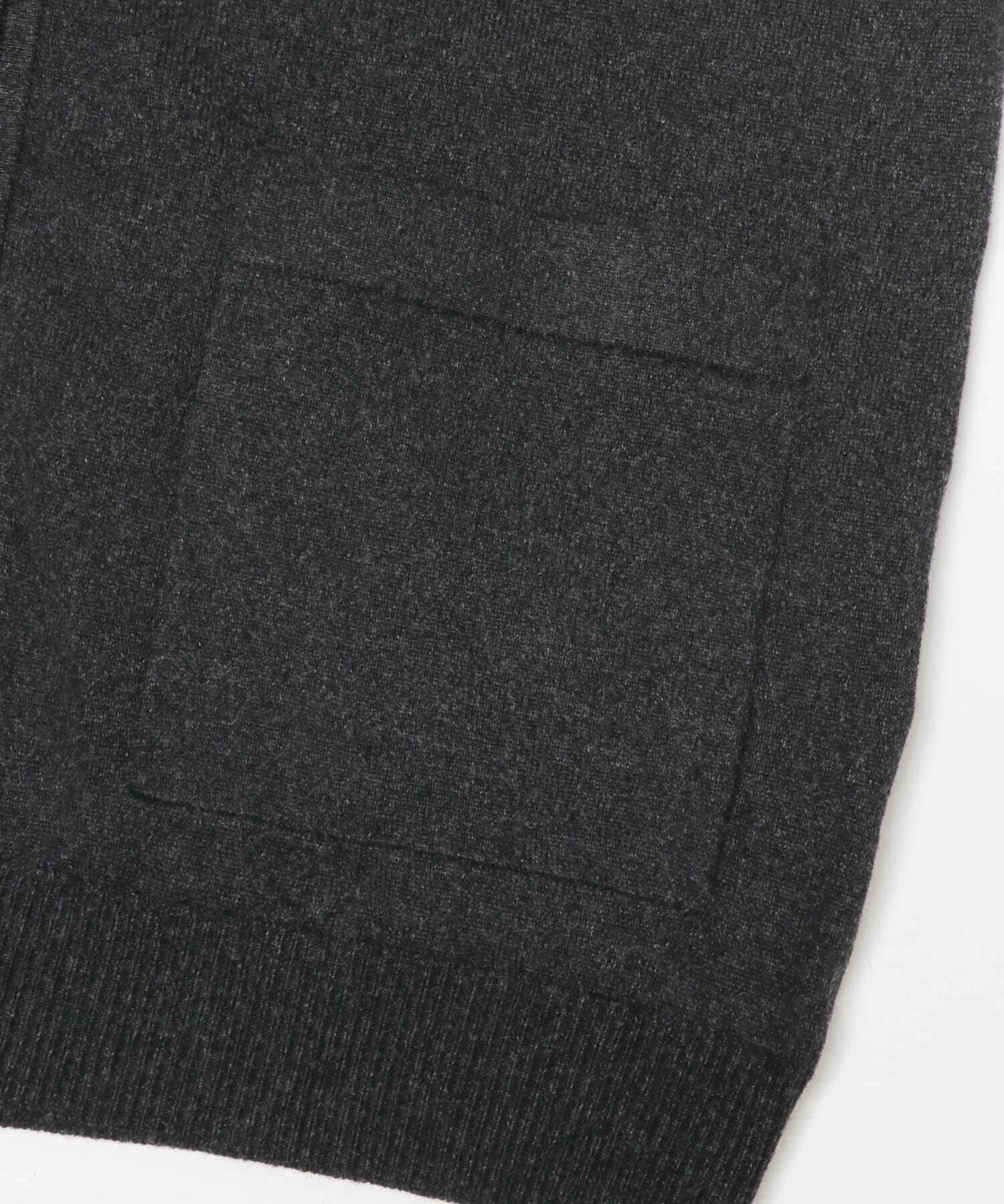 URBAN RESEARCH DOORS「FORK&SPOON　PROVORONEジップカーディガン」|カーディガン|