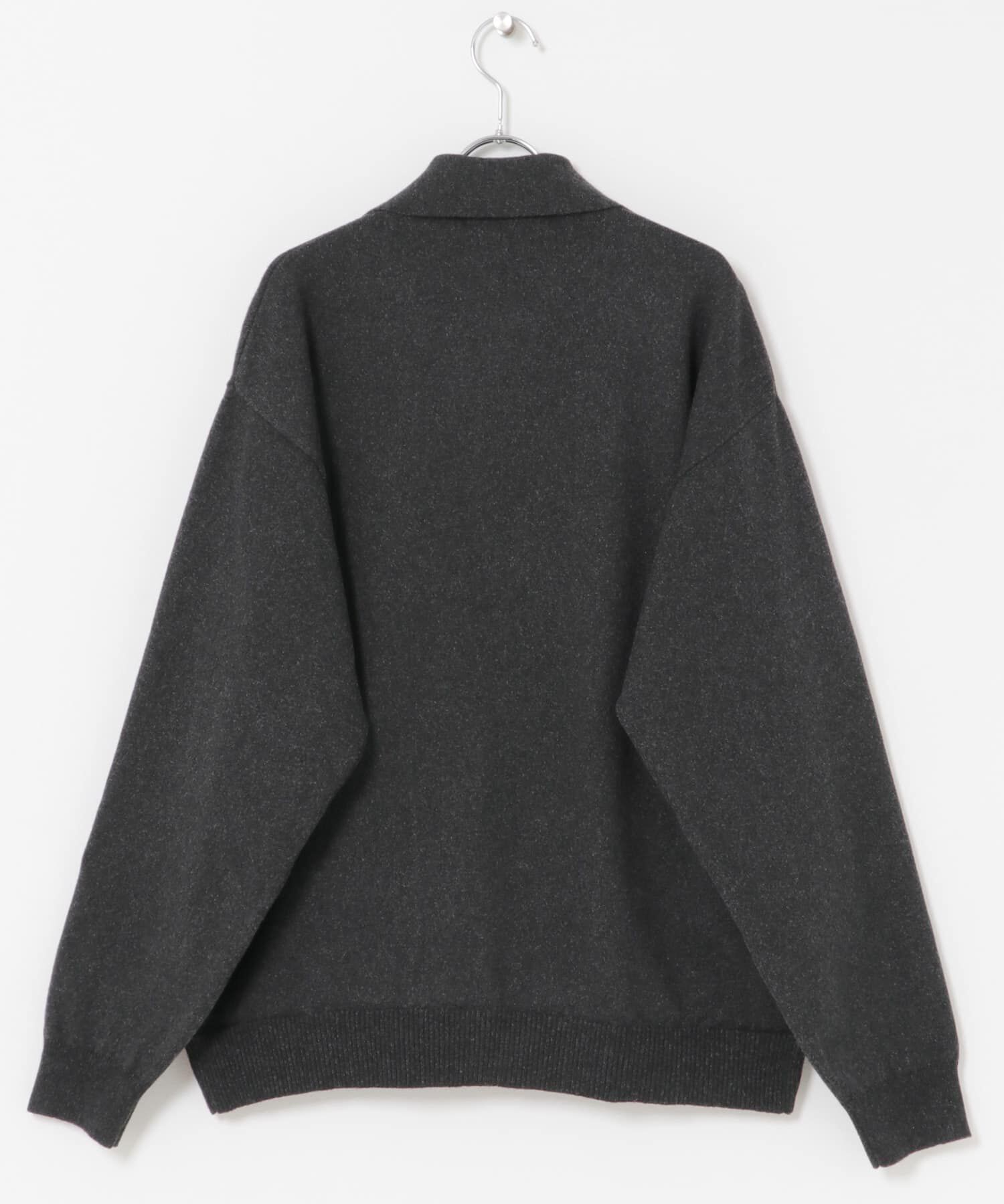 URBAN RESEARCH DOORS「FORK&SPOON　PROVORONEジップカーディガン」|カーディガン|