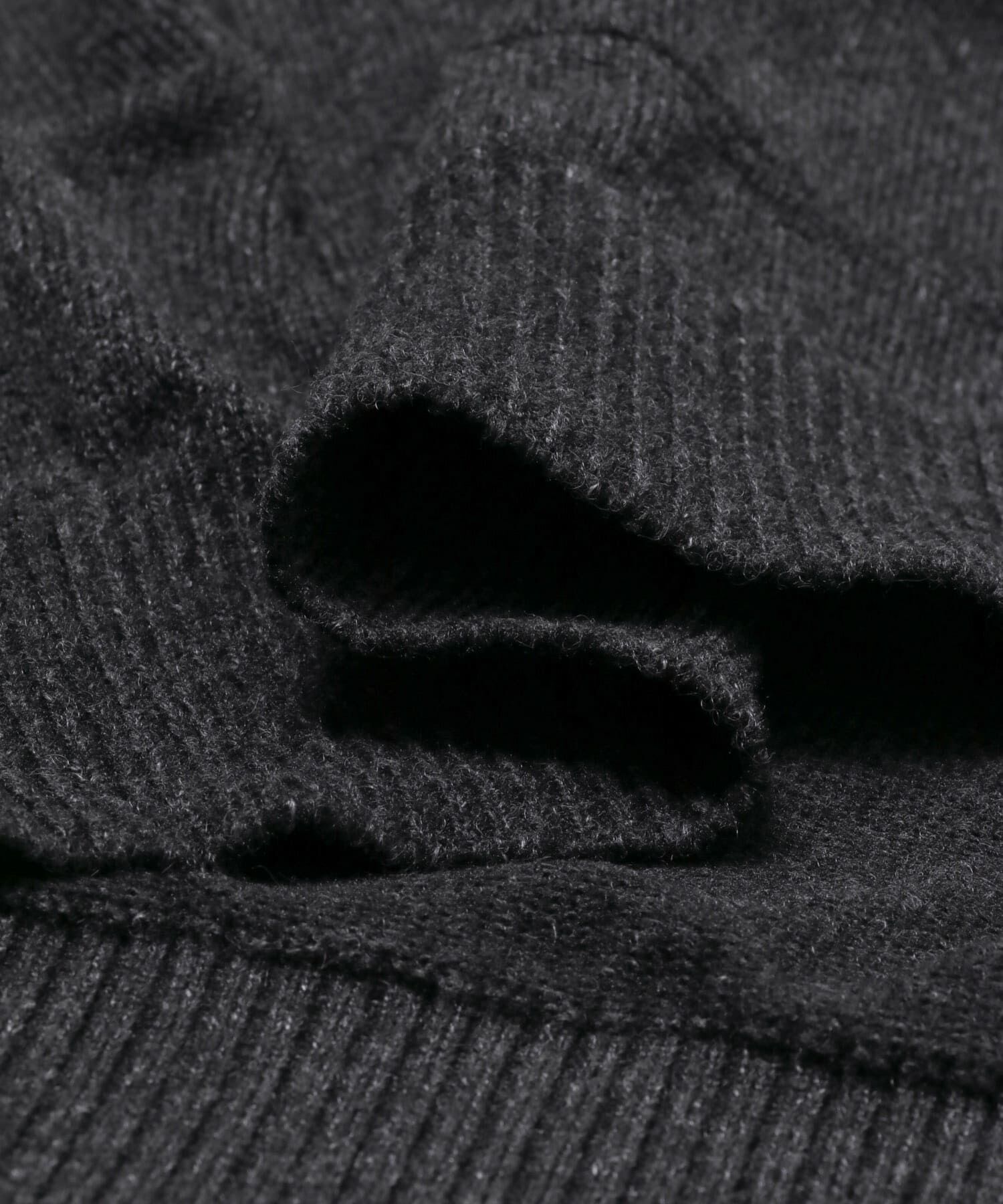 URBAN RESEARCH DOORS「FORK&SPOON　PROVORONEジップカーディガン」|カーディガン|