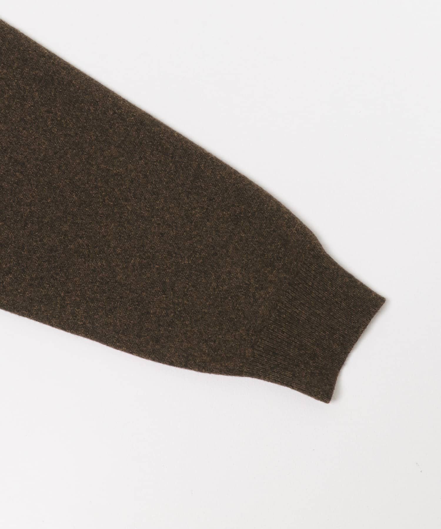 URBAN RESEARCH DOORS「FORK&SPOON　PROVORONEジップカーディガン」|カーディガン|