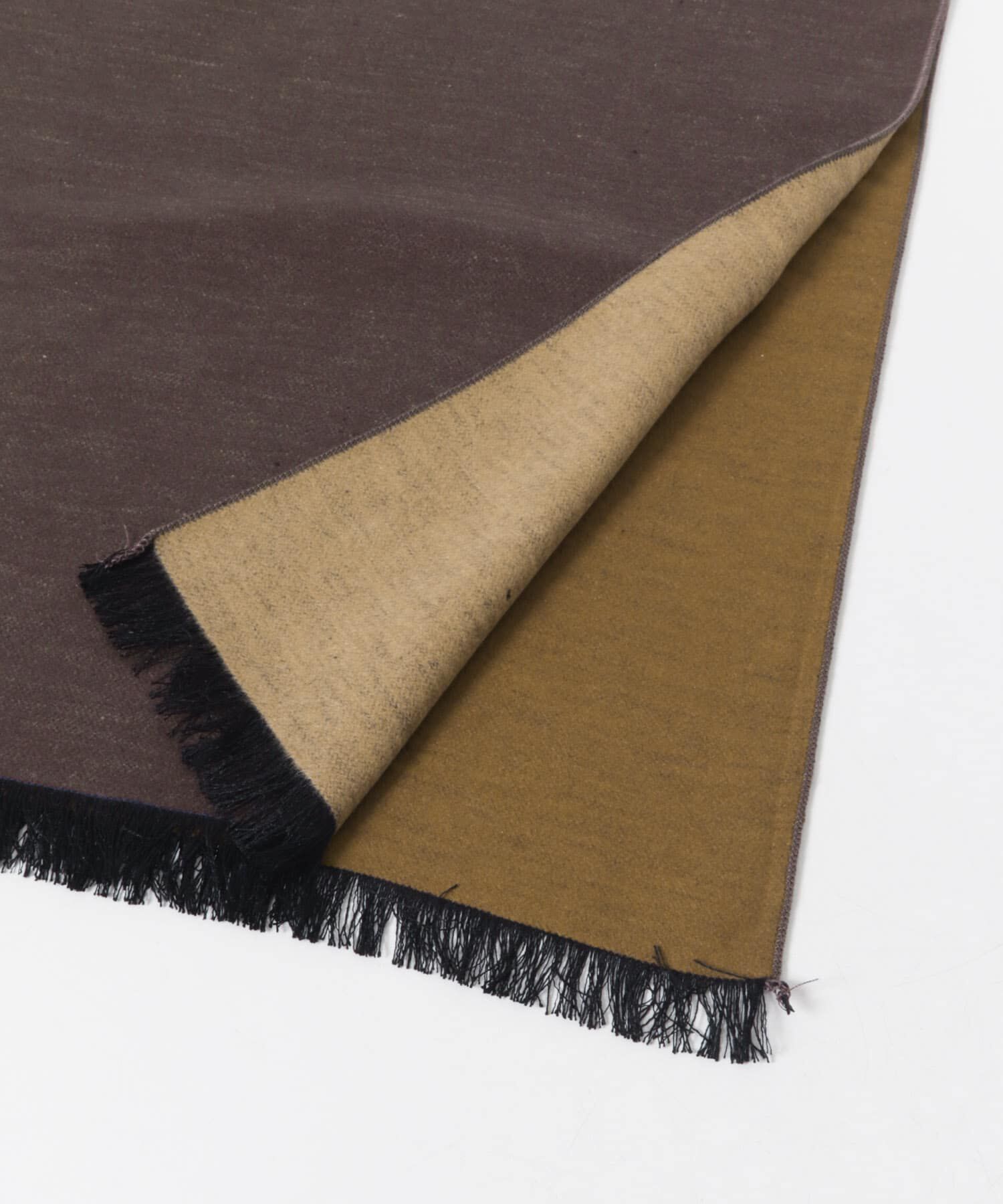 URBAN RESEARCH DOORS「LIFE STYLE TAILOR　シルクリバーシブルマフラー」|マフラー|