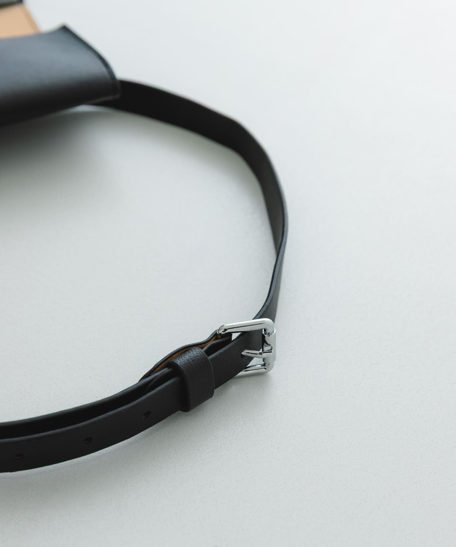 RODE SKO「『MADE IN JAPAN』 ウエストポーチベルトバッグ」|ポーチ|