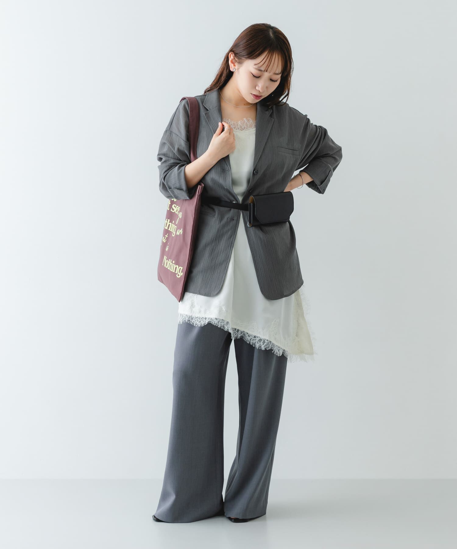 RODE SKO「『MADE IN JAPAN』 ウエストポーチベルトバッグ」|ポーチ|