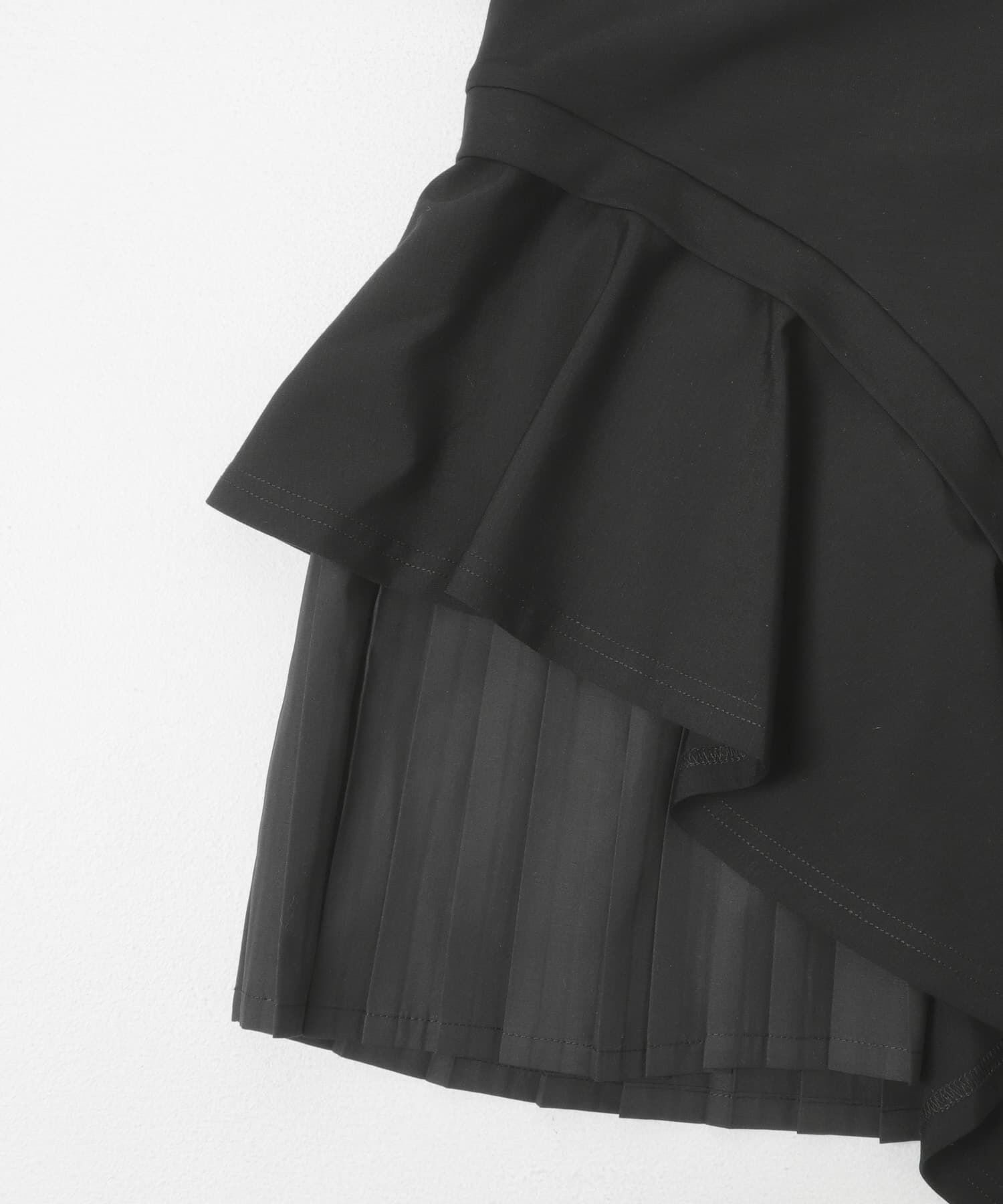 URBAN RESEARCH ROSSO「ELENDEEK　SLIDE FLARE DOCKING CUT AND SEWN」|Tシャツ・カットソー|