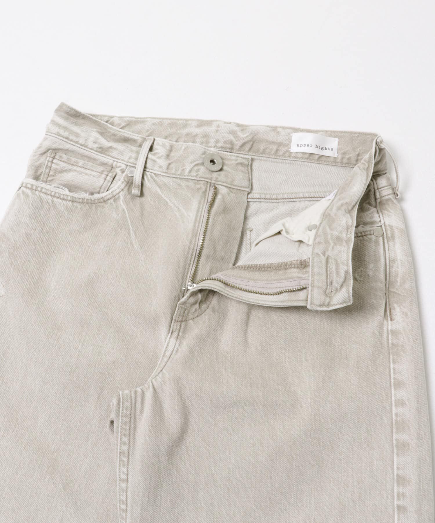 URBAN RESEARCH ROSSO「upper hights　THE NIECE MID-RISE」|デニム|