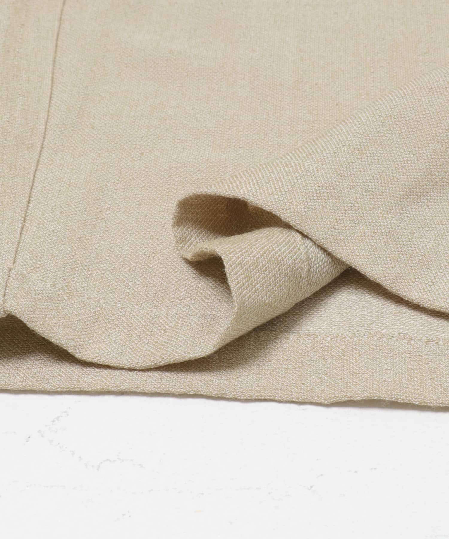 URBAN RESEARCH ROSSO「リネンライク5分袖オールインワン」|オールインワン|