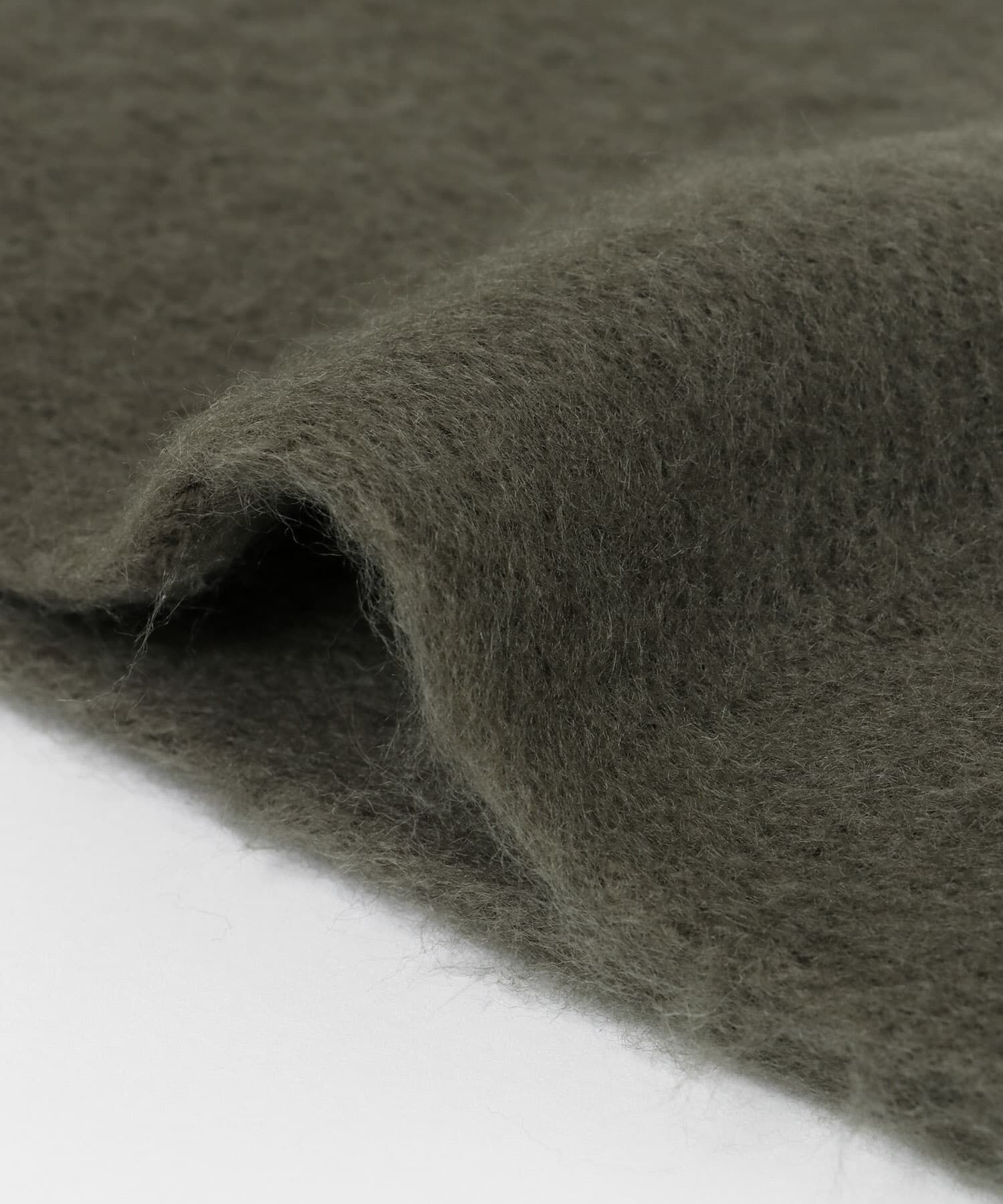 SENSE OF PLACE by URBAN RESEARCH「ニットフリンジストール」|ストール|