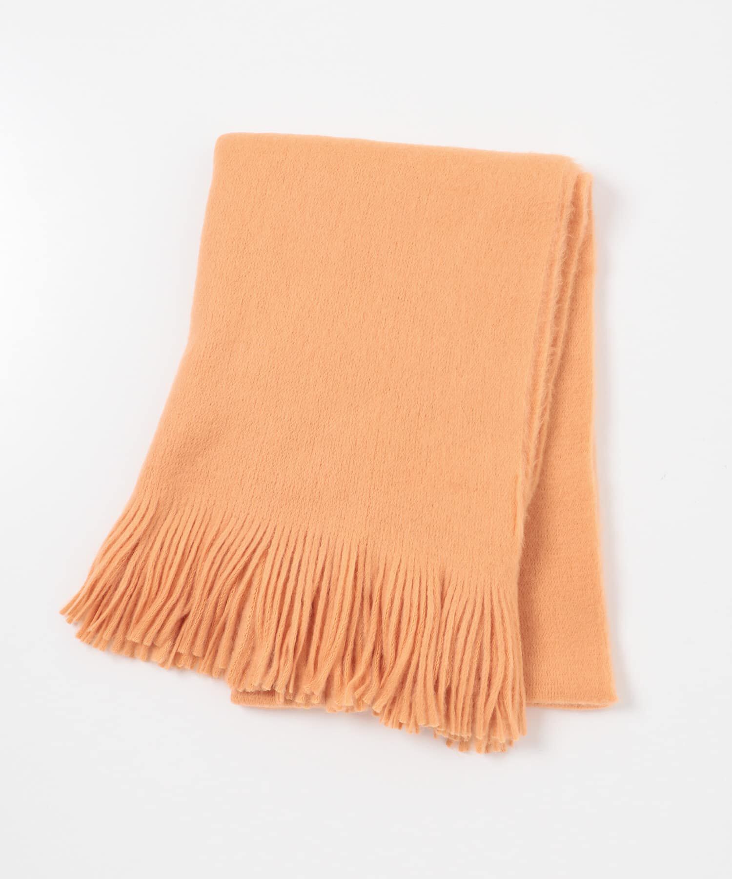 SENSE OF PLACE by URBAN RESEARCH「ニットフリンジストール」|ストール|