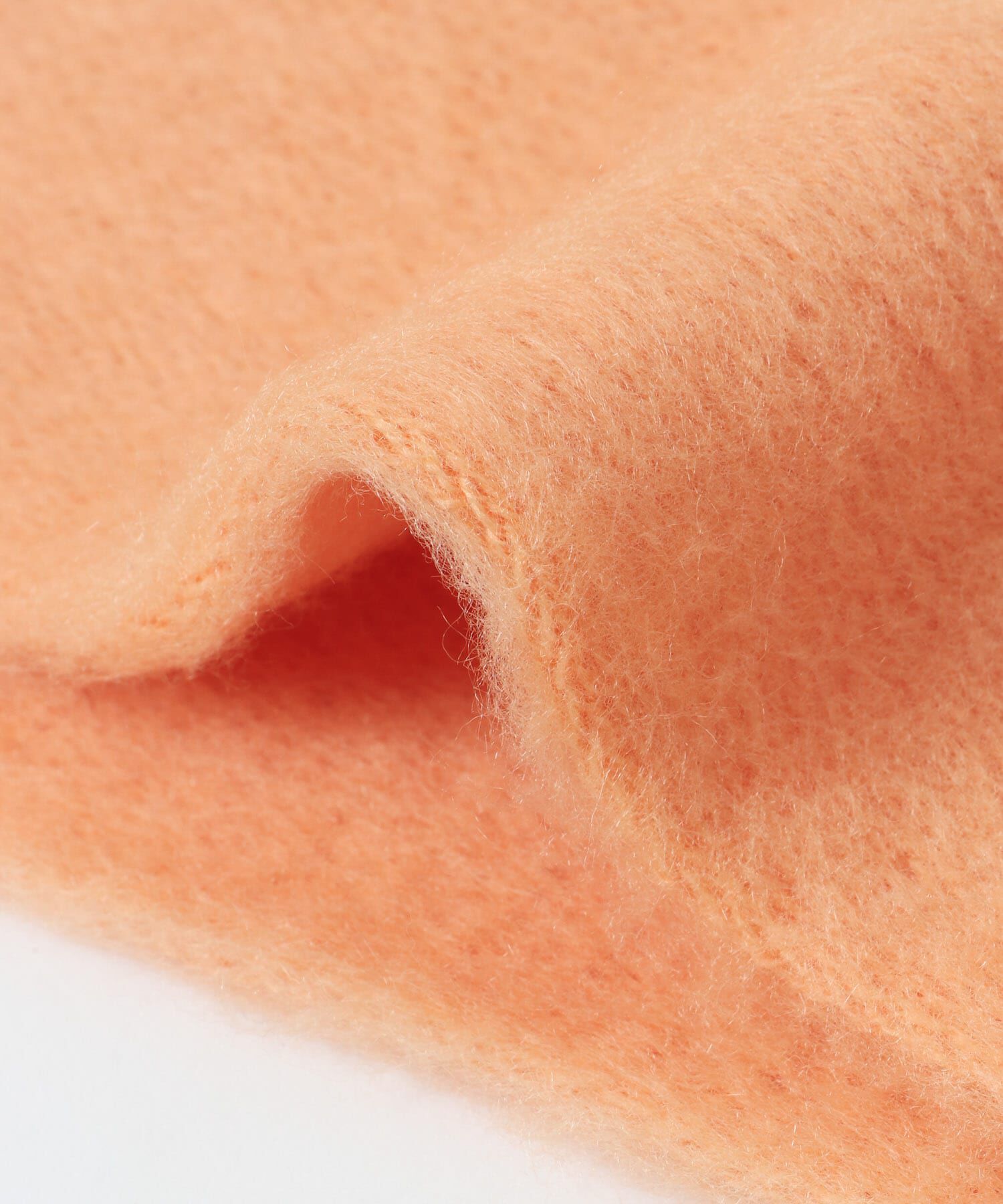 SENSE OF PLACE by URBAN RESEARCH「ニットフリンジストール」|ストール|