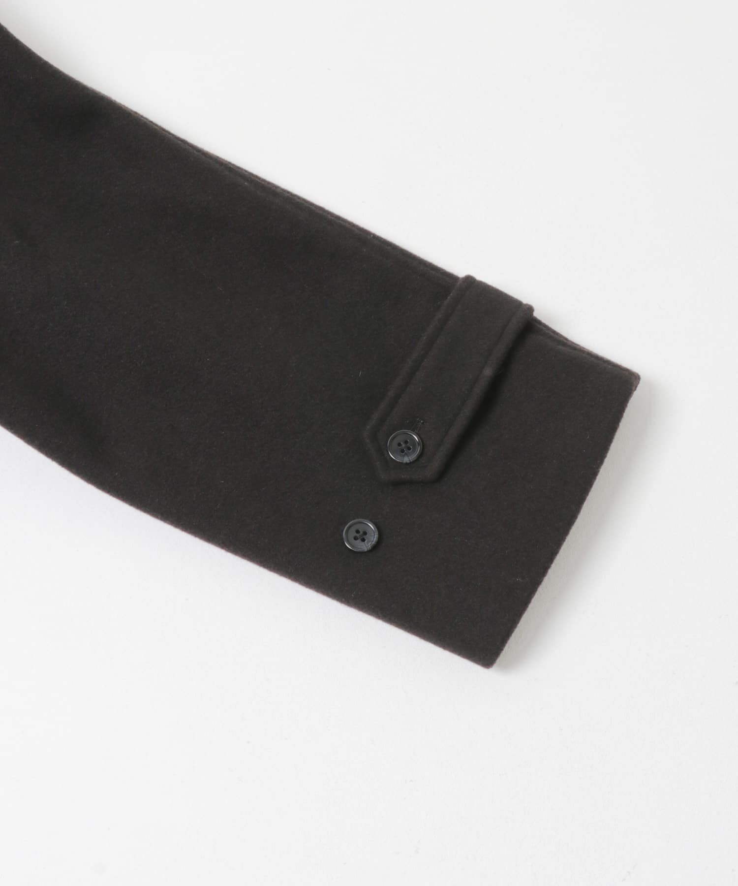 SENSE OF PLACE by URBAN RESEARCH「『ユニセックス』バルマカーンルーズコート」|ノーカラーコート|