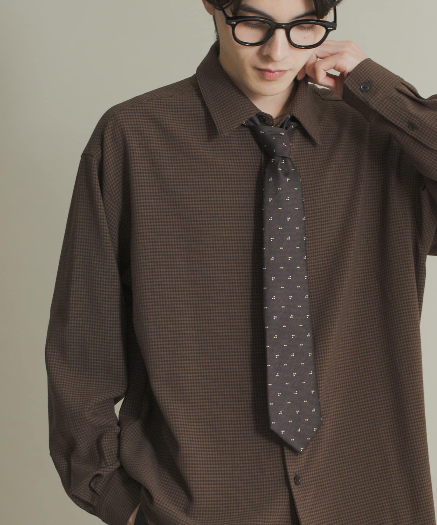 SENSE OF PLACE by URBAN RESEARCH「アソートネクタイ」|ネクタイ・蝶ネクタイ|