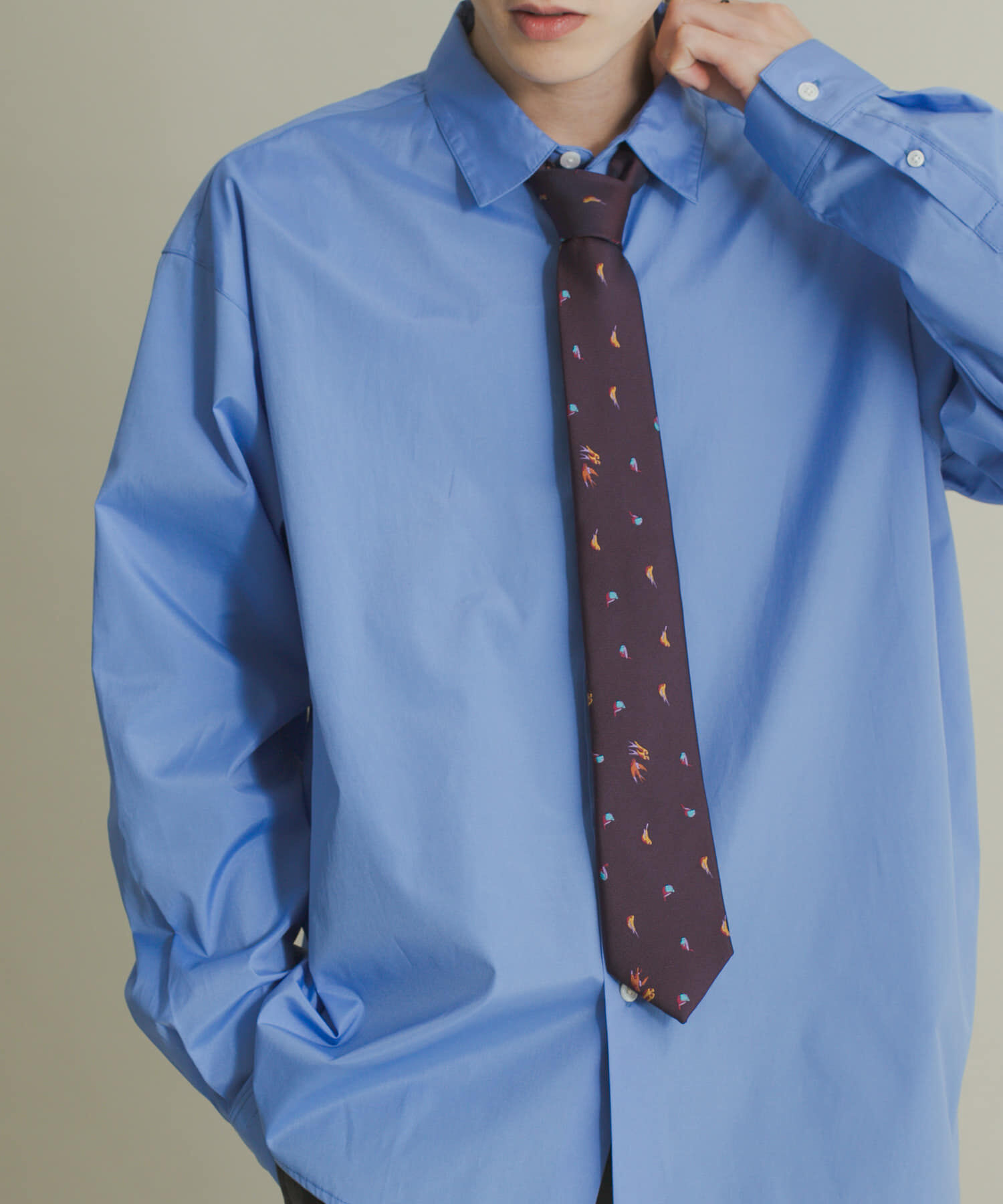 SENSE OF PLACE by URBAN RESEARCH「アソートネクタイ」|ネクタイ・蝶ネクタイ|