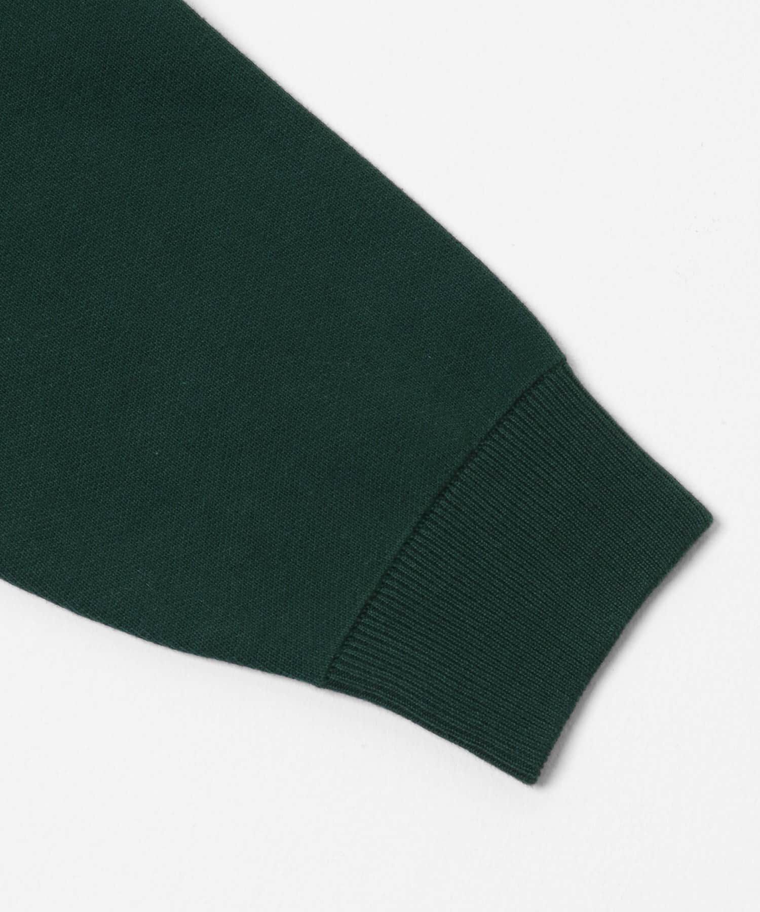 SENSE OF PLACE by URBAN RESEARCH「『ユニセックス』スウェットライクハーフジップニット」|ニット・セーター|