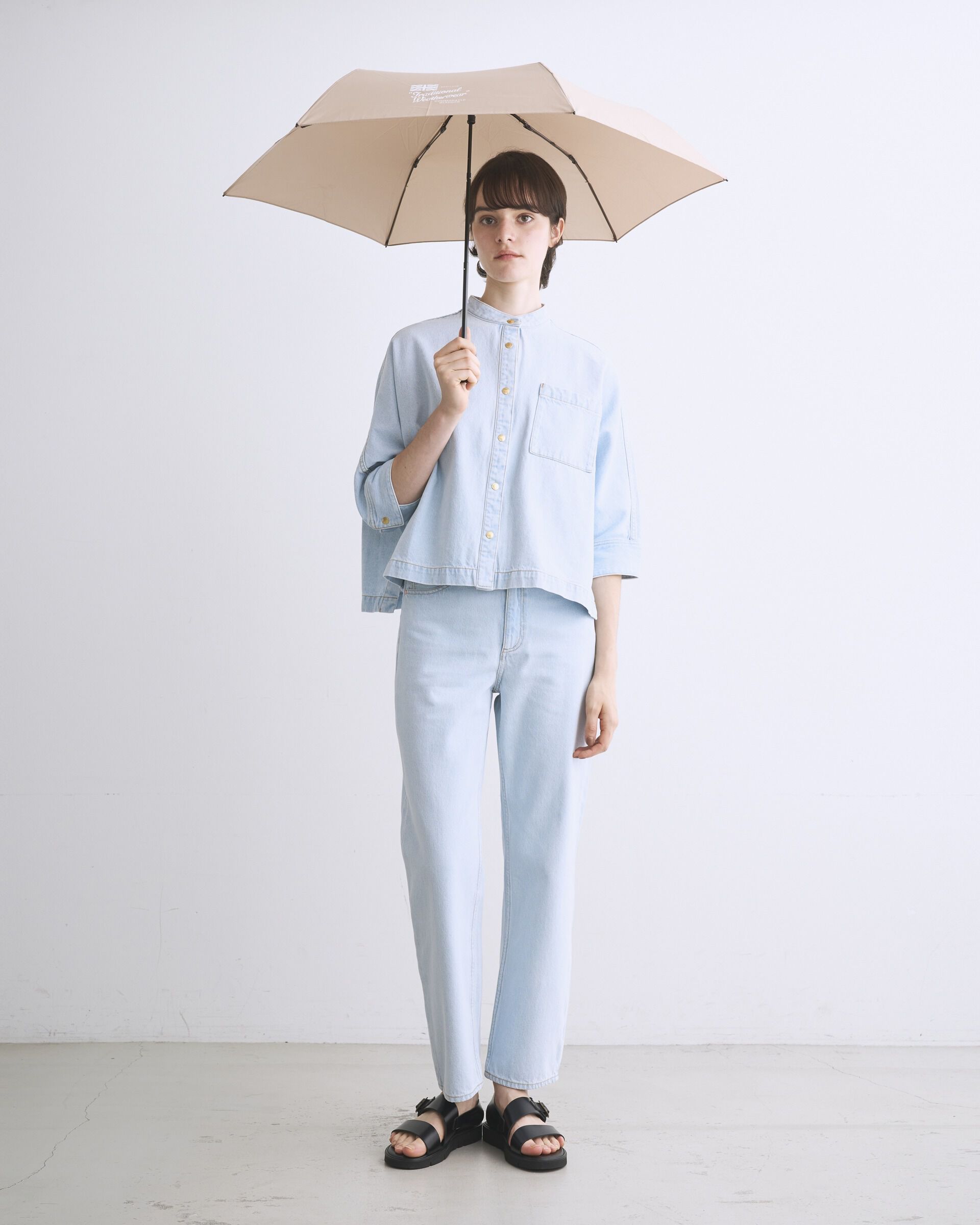 Traditional Weatherwear「【軽量】LIGHT WEIGHT UMBRELLA」|傘|