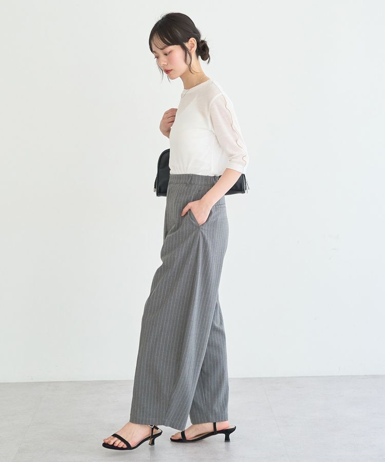 earth music&ecology「ハイショクメロートップス」|Tシャツ・カットソー|