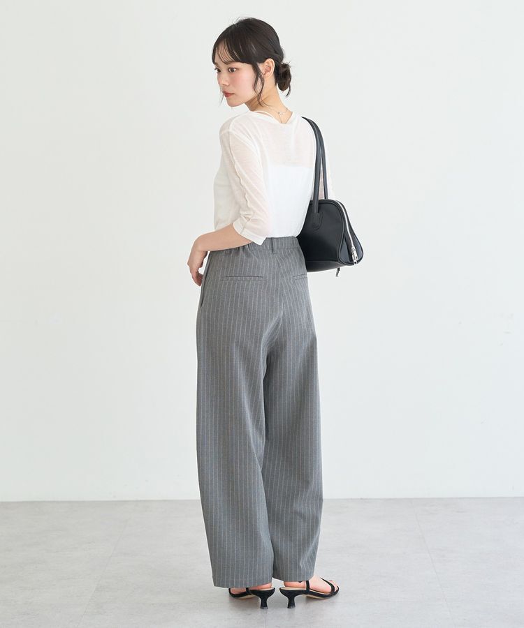 earth music&ecology「ハイショクメロートップス」|Tシャツ・カットソー|