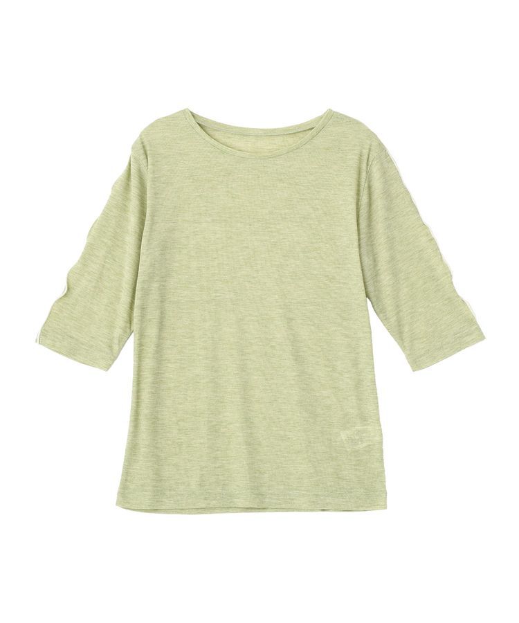 earth music&ecology「ハイショクメロートップス」|Tシャツ・カットソー|