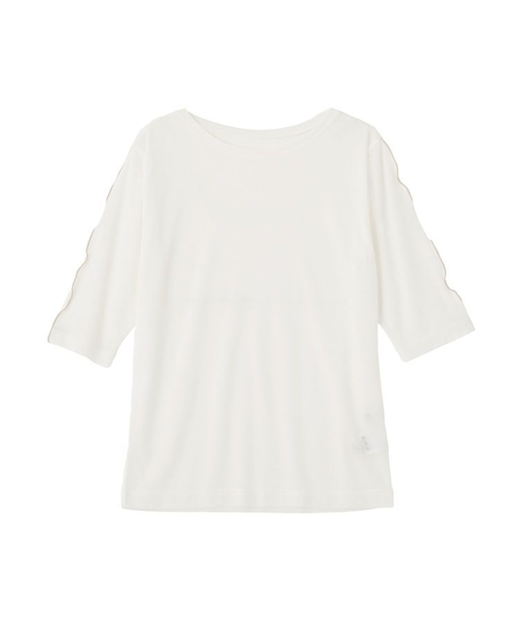 earth music&ecology「ハイショクメロートップス」|Tシャツ・カットソー|