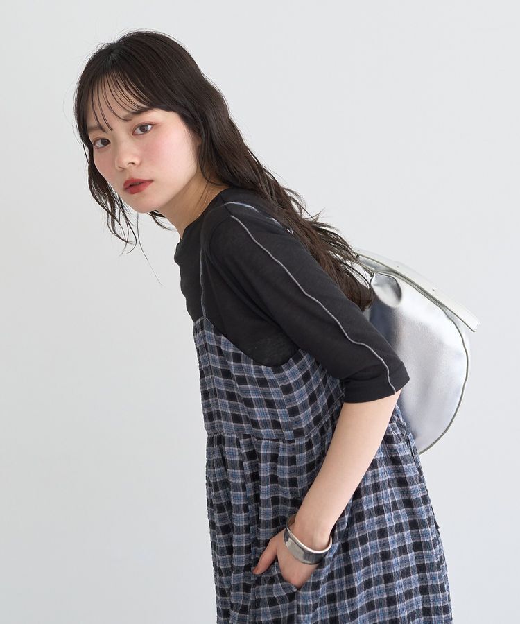 earth music&ecology「ハイショクメロートップス」|Tシャツ・カットソー|