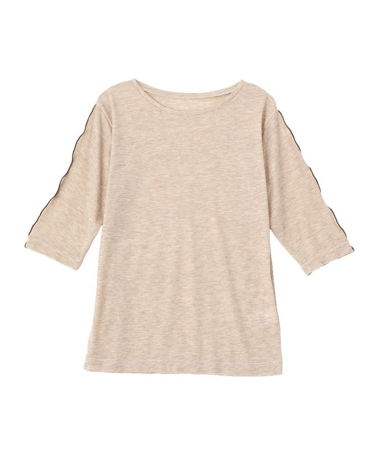 earth music&ecology「ハイショクメロートップス」|Tシャツ・カットソー|