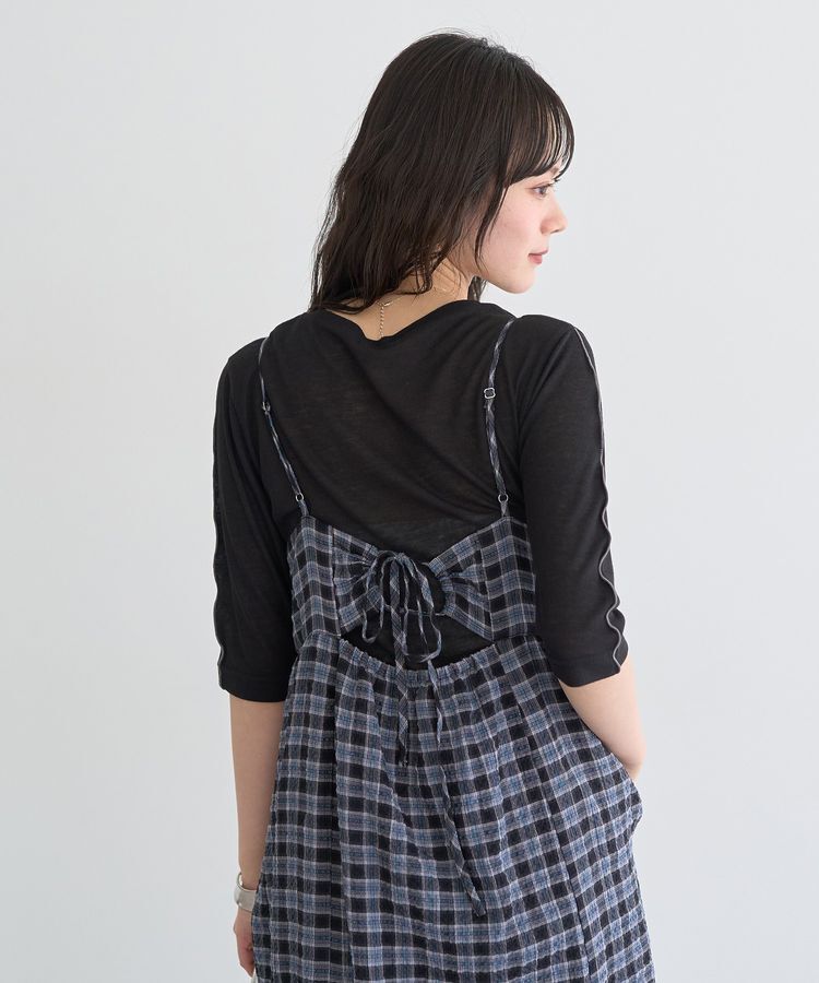 earth music&ecology「ハイショクメロートップス」|Tシャツ・カットソー|