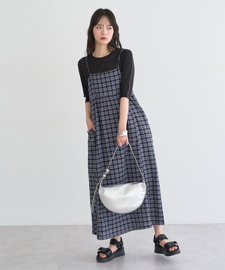 earth music&ecology「ハイショクメロートップス」|Tシャツ・カットソー|