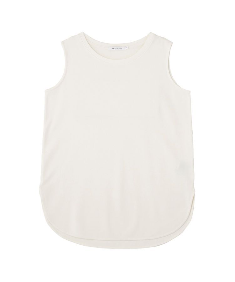 AMERICAN HOLIC「ラウンドヘムタンクトップ」|キャミソール|