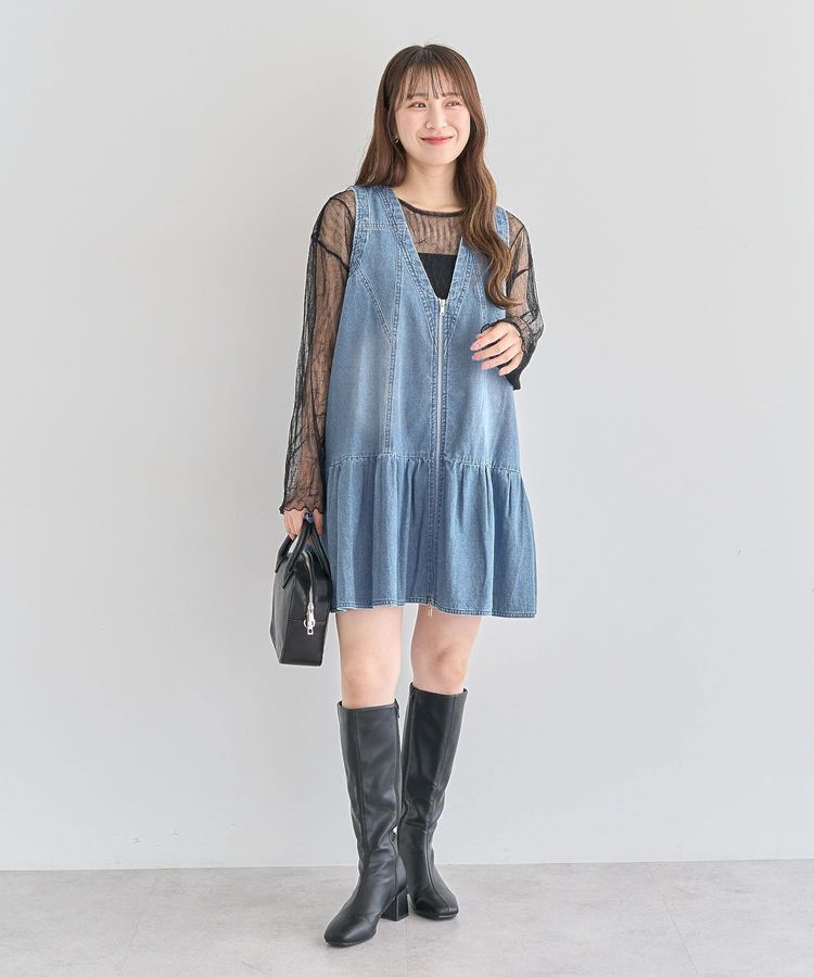 Green Parks「シアークラッシュプルオーバー」|その他|