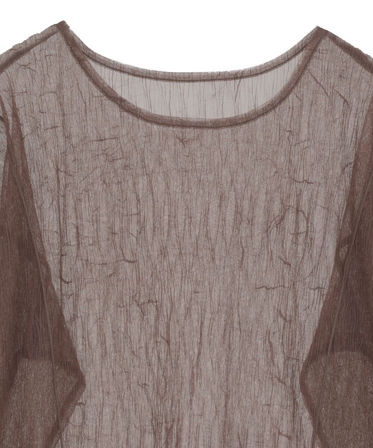 Green Parks「シアークラッシュプルオーバー」|その他|